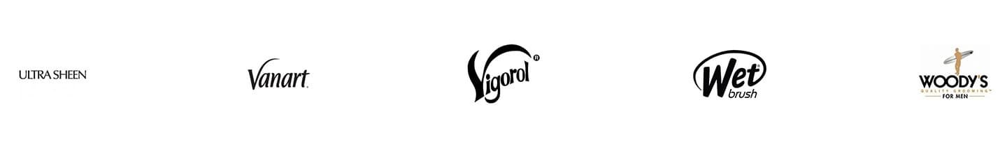 Direct Beauty Brands Logo Slider