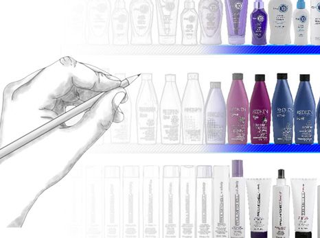 Direct Beaty Planogram Design