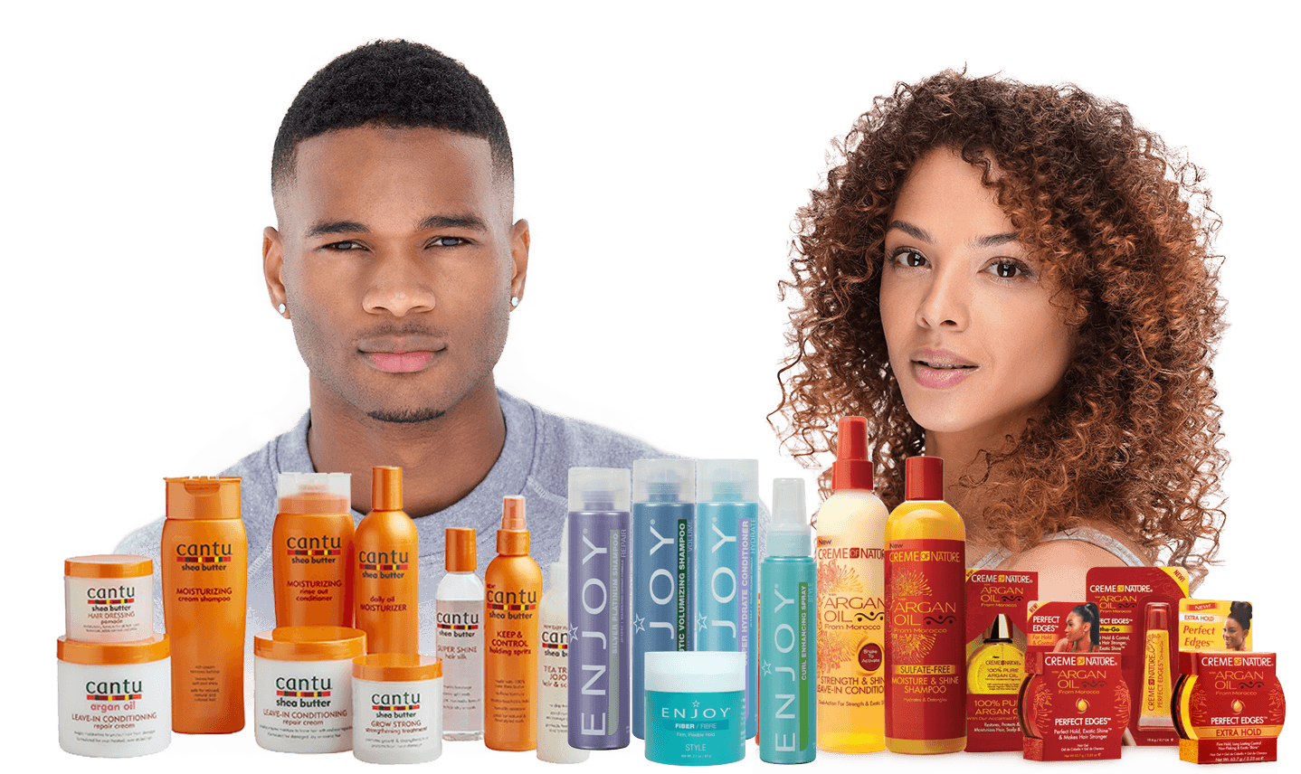 Direct Beauty Ethnic Beauty Products Banner
